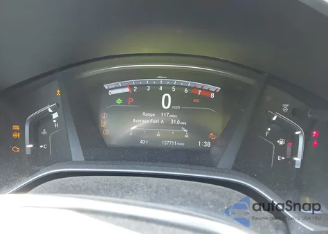 2021 Honda Cr-V Awd Ex из США, поврежденный, VIN 5J6RW2H55MA012883